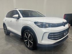 2026 Volkswagen Tiguan 150TSI eHybrid Elegance