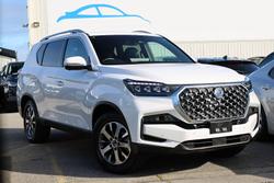 2024 KGM SsangYong Rexton Ultimate