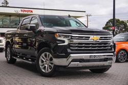 2024 Chevrolet Silverado 1500 LTZ Premium W/Tech Pack