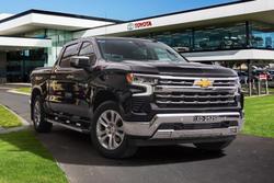 2024 Chevrolet Silverado 1500 LTZ Premium W/Tech Pack