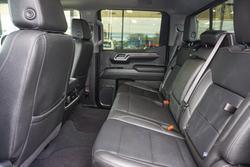 2024 Chevrolet Silverado 1500 LTZ Premium W/Tech Pack