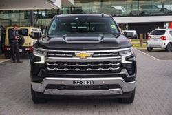 2024 Chevrolet Silverado 1500 LTZ Premium W/Tech Pack