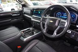 2024 Chevrolet Silverado 1500 LTZ Premium W/Tech Pack