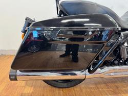 2019 Harley-Davidson FLHRXS ROAD KING SP CUSTOM Black