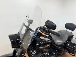 2019 Harley-Davidson FLHRXS ROAD KING SP CUSTOM Black