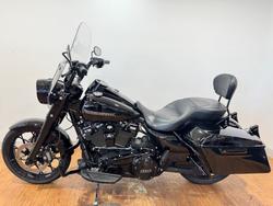 2019 Harley-Davidson FLHRXS ROAD KING SP CUSTOM Black