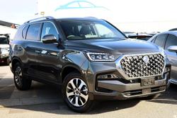 KGM Rexton