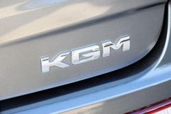 2026 KGM Rexton Ultimate Y461 MY26 4X4 Dual Range Marble Grey