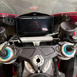 2024 DUCATI PANIGALE V4R Red