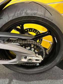 2024 DUCATI PANIGALE V4R Red