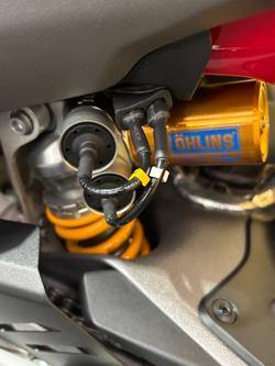 2024 DUCATI PANIGALE V4R Red