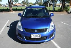 2014 Suzuki Swift GL