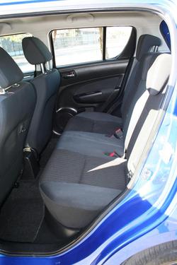 2014 Suzuki Swift GL