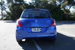 2014 Suzuki Swift GL