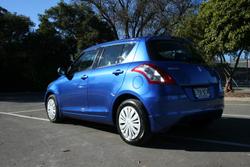2014 Suzuki Swift GL