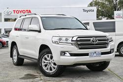 Toyota Landcruiser