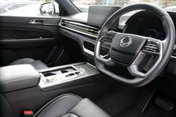 2024 KGM SsangYong Rexton Ultimate Y461 MY24 4X4 Dual Range WHITE