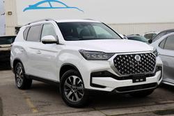 KGM Ssangyong Rexton