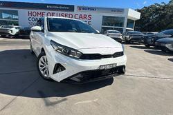 2022 Kia Cerato S
