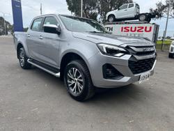 2025 Isuzu D-MAX LS-U