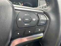 2025 Isuzu D-MAX LS-U