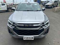 2025 Isuzu D-MAX LS-U