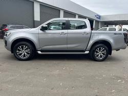 2025 Isuzu D-MAX LS-U