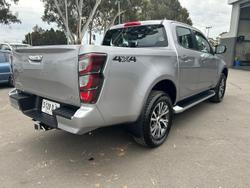 2025 Isuzu D-MAX LS-U