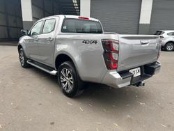 2025 Isuzu D-MAX LS-U