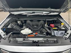 2025 Isuzu D-MAX LS-U