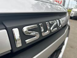 2025 Isuzu D-MAX LS-U