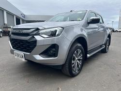 2025 Isuzu D-MAX LS-U