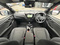2025 Isuzu D-MAX LS-U