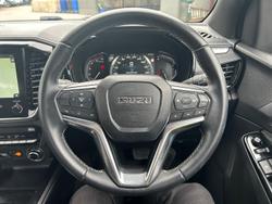 2025 Isuzu D-MAX LS-U