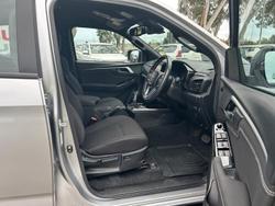2025 Isuzu D-MAX LS-U