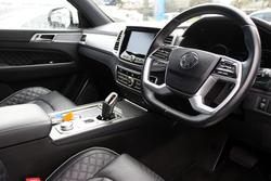 2021 SsangYong Rexton Ultimate Y450 MY21 4X4 Dual Range WHITE