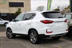 2021 SsangYong Rexton Ultimate