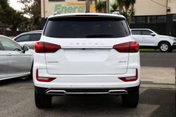 2021 SsangYong Rexton Ultimate