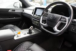 2021 SsangYong Rexton Ultimate