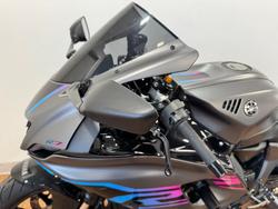 2024 Yamaha YZF-R7LA GREY