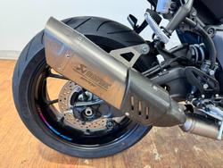 2024 Yamaha YZF-R7LA GREY