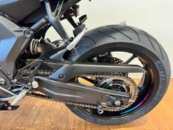 2024 Yamaha YZF-R7LA GREY