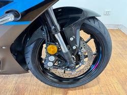 2024 Yamaha YZF-R7LA GREY
