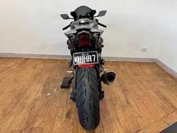 2024 Yamaha YZF-R7LA GREY
