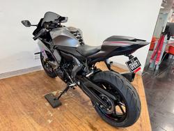 2024 Yamaha YZF-R7LA GREY
