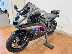 2024 Yamaha YZF-R7LA GREY