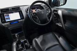 2022 Toyota Landcruiser Prado GXL