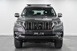 2022 Toyota Landcruiser Prado GXL