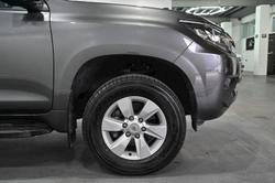 2022 Toyota Landcruiser Prado GXL