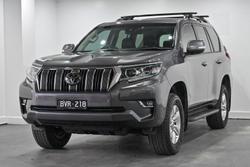 2022 Toyota Landcruiser Prado GXL
